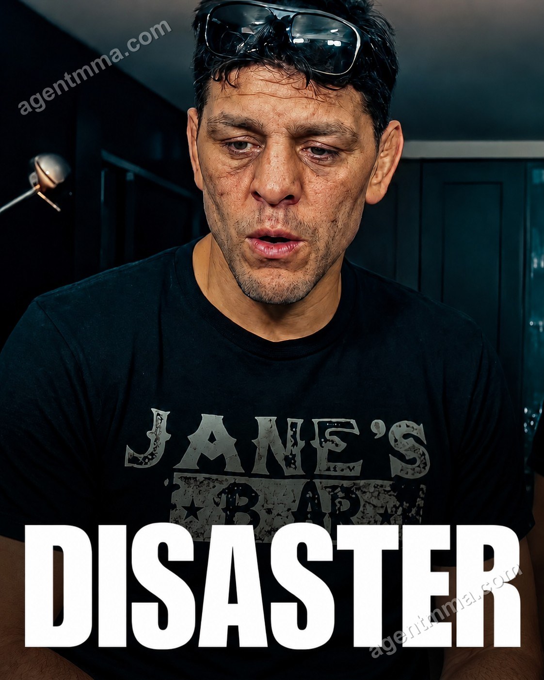 Les fans s'inquiètent pour Nick Diaz après l'apparition d'une nouvelle vidéo en ligne