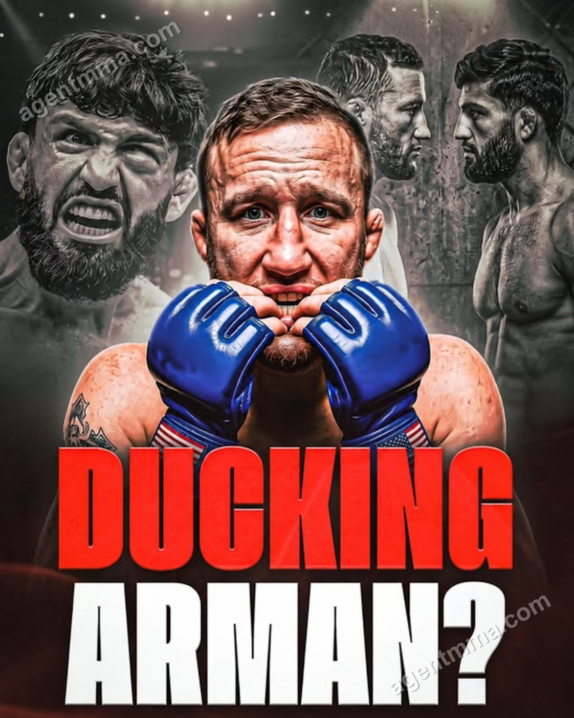 O campeão peso-leve do UFC Gaethje insinua possibilidade de aposentadoria em meio aos pedidos de luta por título contra Tsarukyan