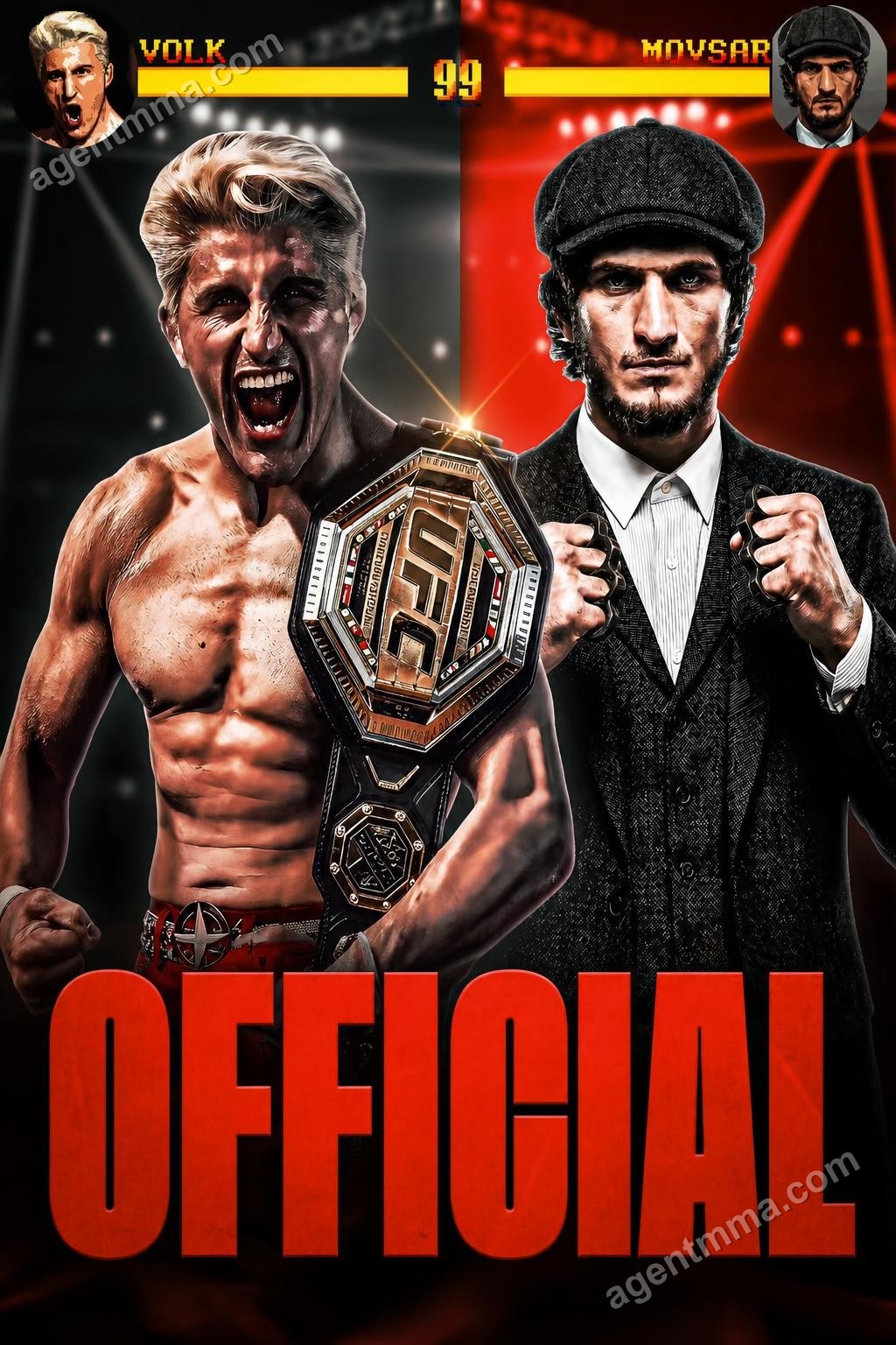 UFC 333 Confirmed With Two Title Fights; Volkanovski vs. Evloev and Yan vs. Dvalishvili Set