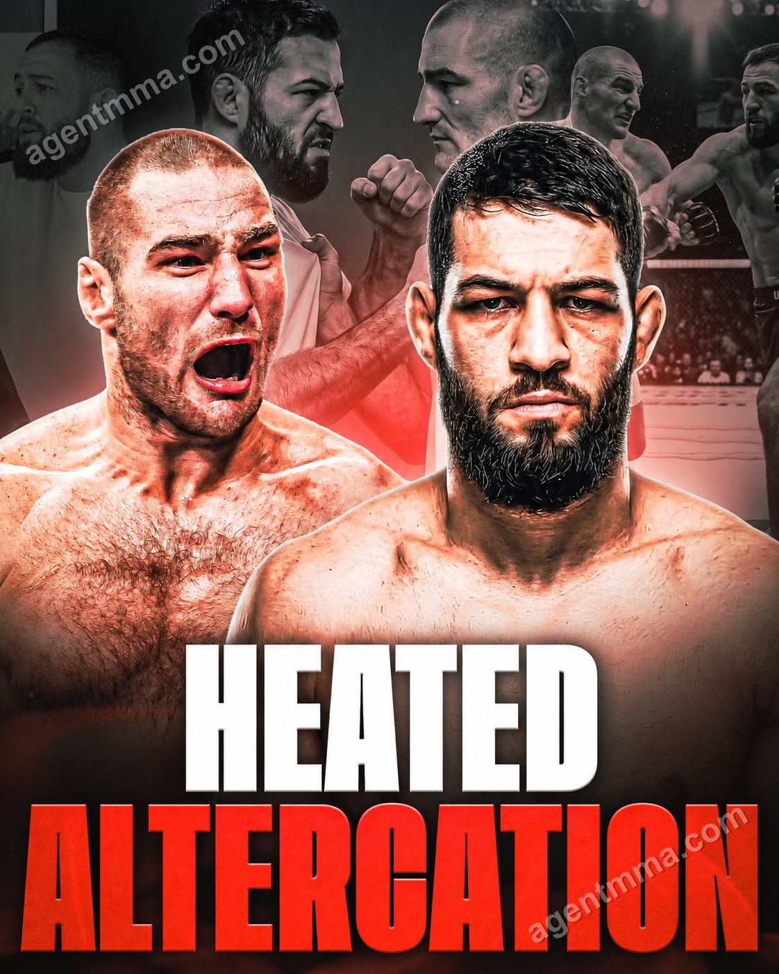 Strickland Reportedly Weighs Vacating Middleweight Title Over Pay, Floats Move to Light Heavyweight