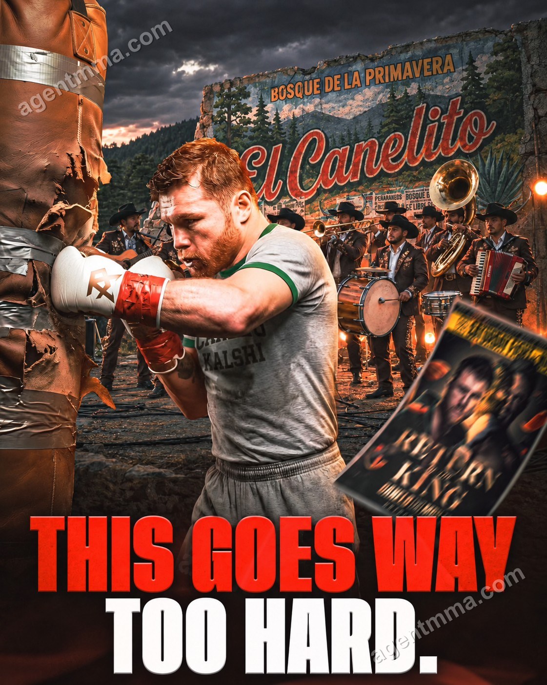 Canelo Álvarez Teams Up With Kalshi on Commercial Celebrating His Roots