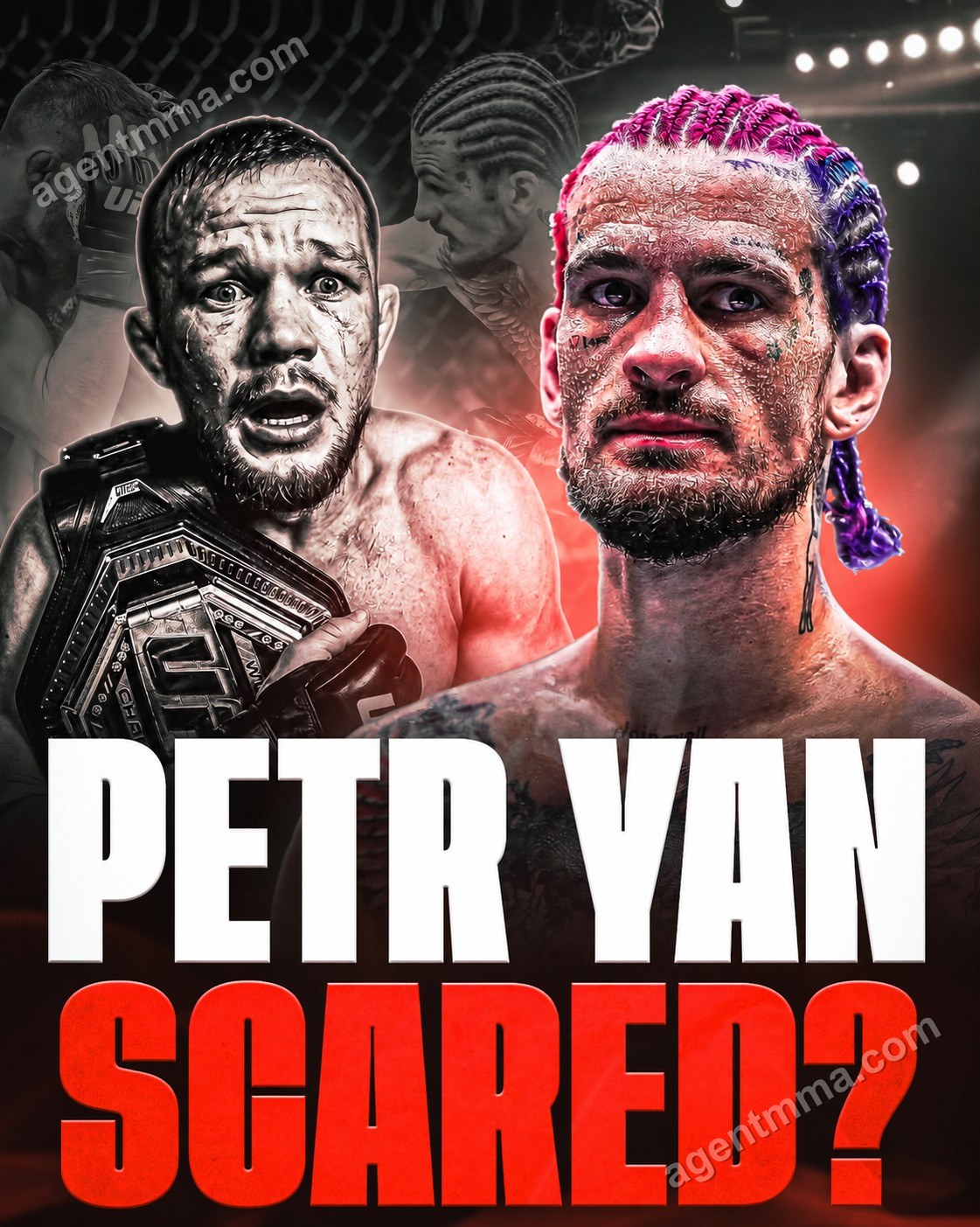 O'Malley cuestiona por qué Yan no ha buscado la revancha tras recuperar el título de peso gallo de la UFC