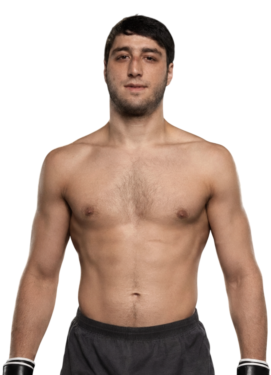 Magomed Tuchalov UFC fighter profile - 6-0-0 record - AI insight and stats