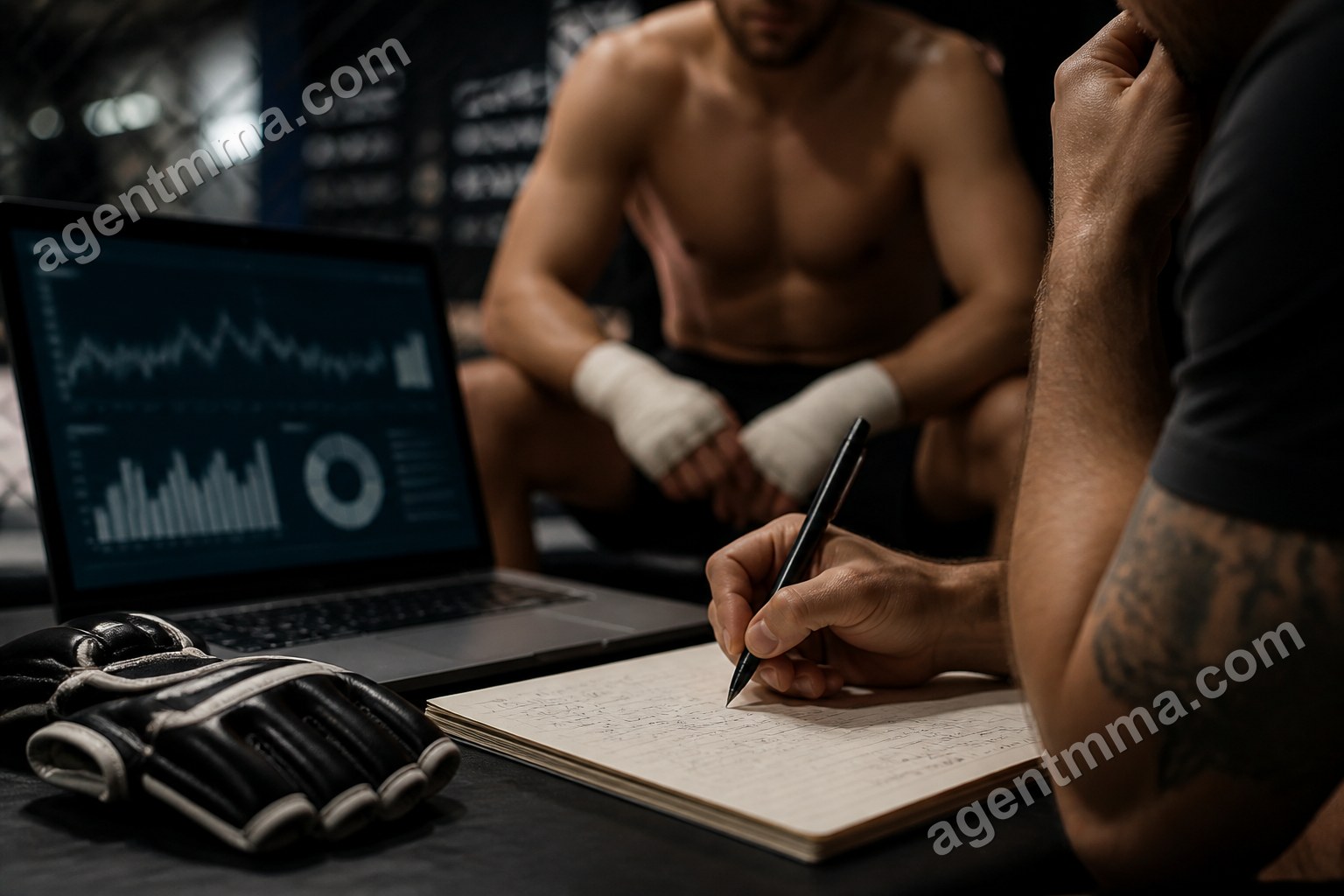Why Accurate UFC Prediction Models Can Still Lose Money
