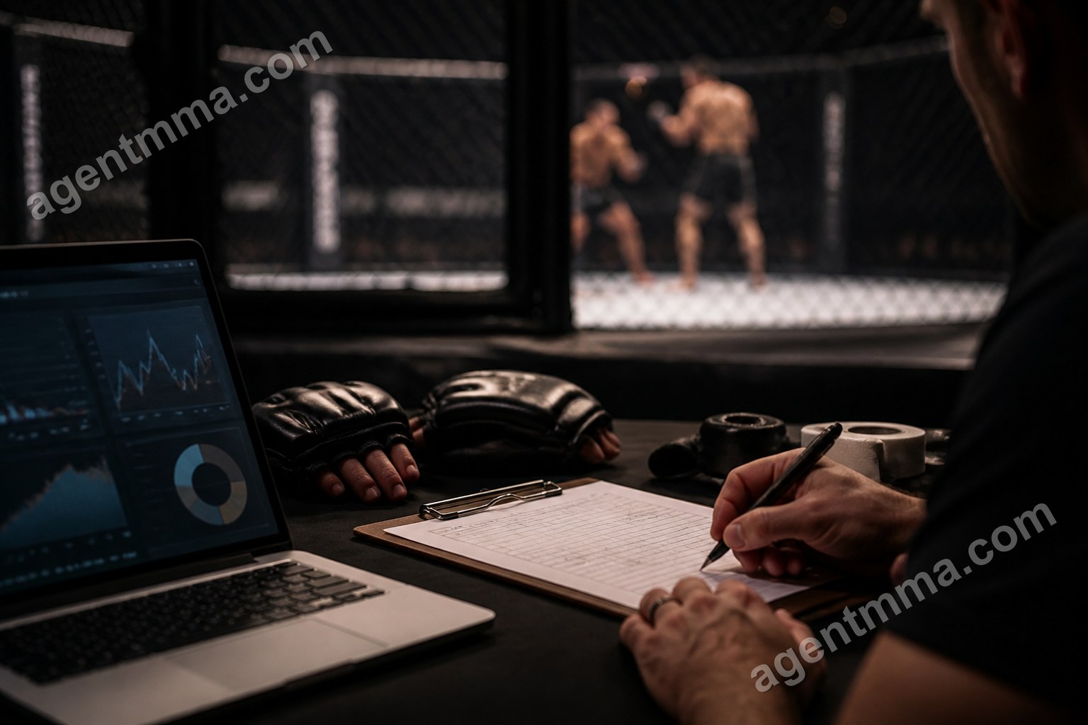 Are UFC Stats Accurate? What Reddit Gets Right and Wrong