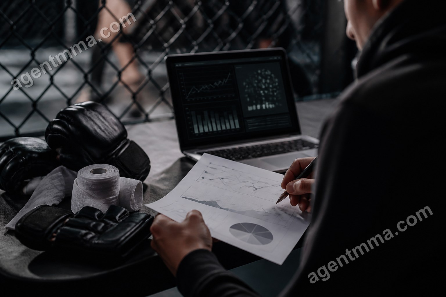 Best UFC Gyms by Win Rate: What the Data Can Prove