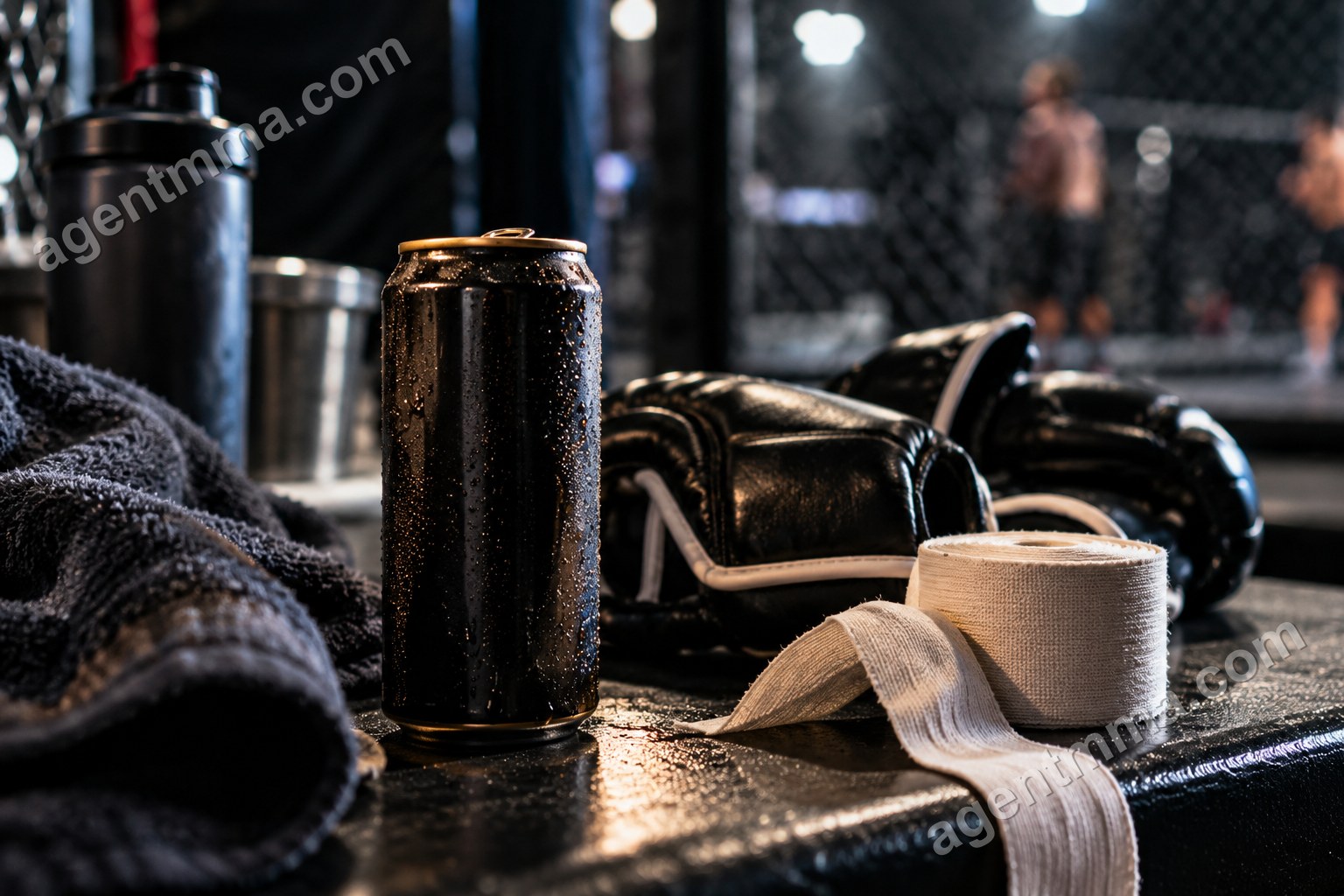 Does Caffeine Improve MMA Performance? What Data Shows