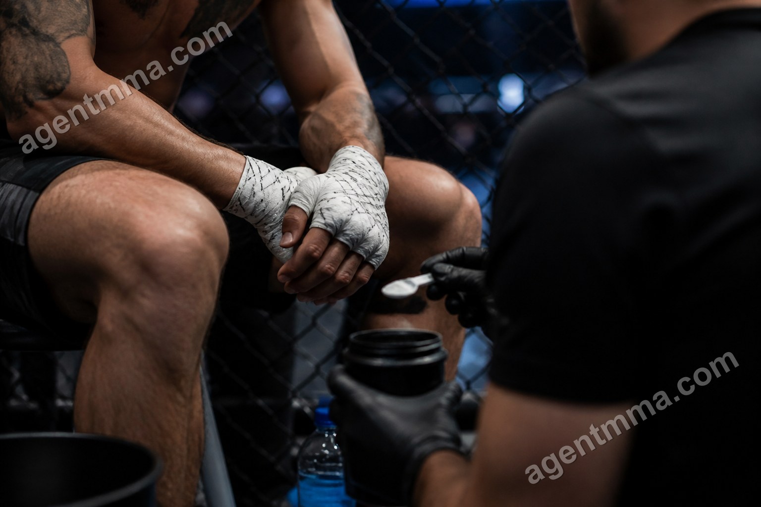 Creatine for MMA: Does It Help Fighters Perform Better?
