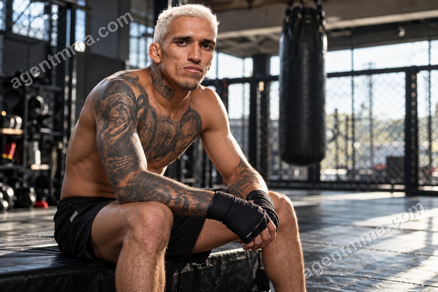 How Many Hours Do UFC Fighters Train? What the Data Shows