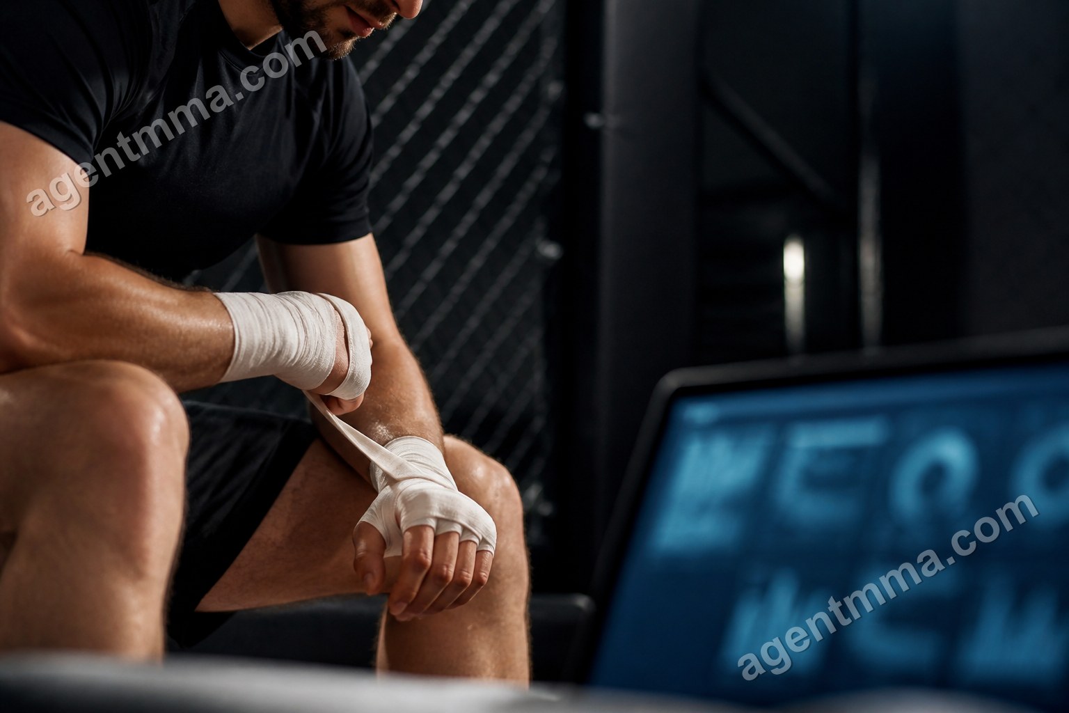 Controles antidopaje de UFC: frecuencia y datos de 2026