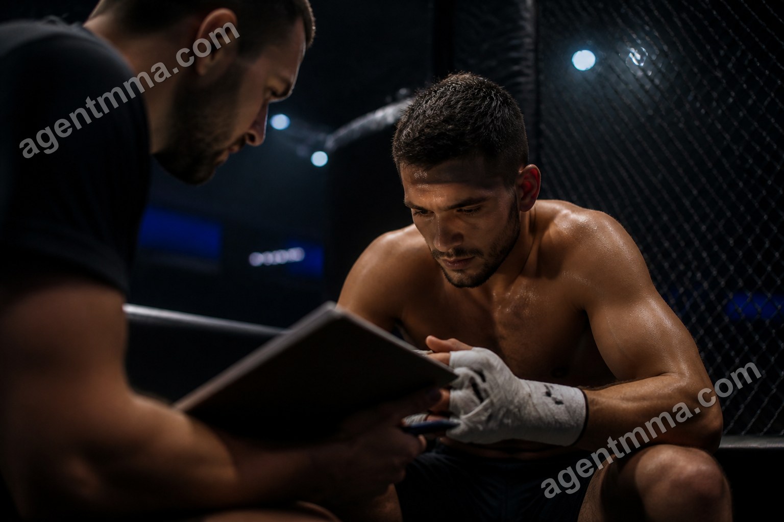 How Often Do UFC Fighters Fight? What 8,714 Bouts Show