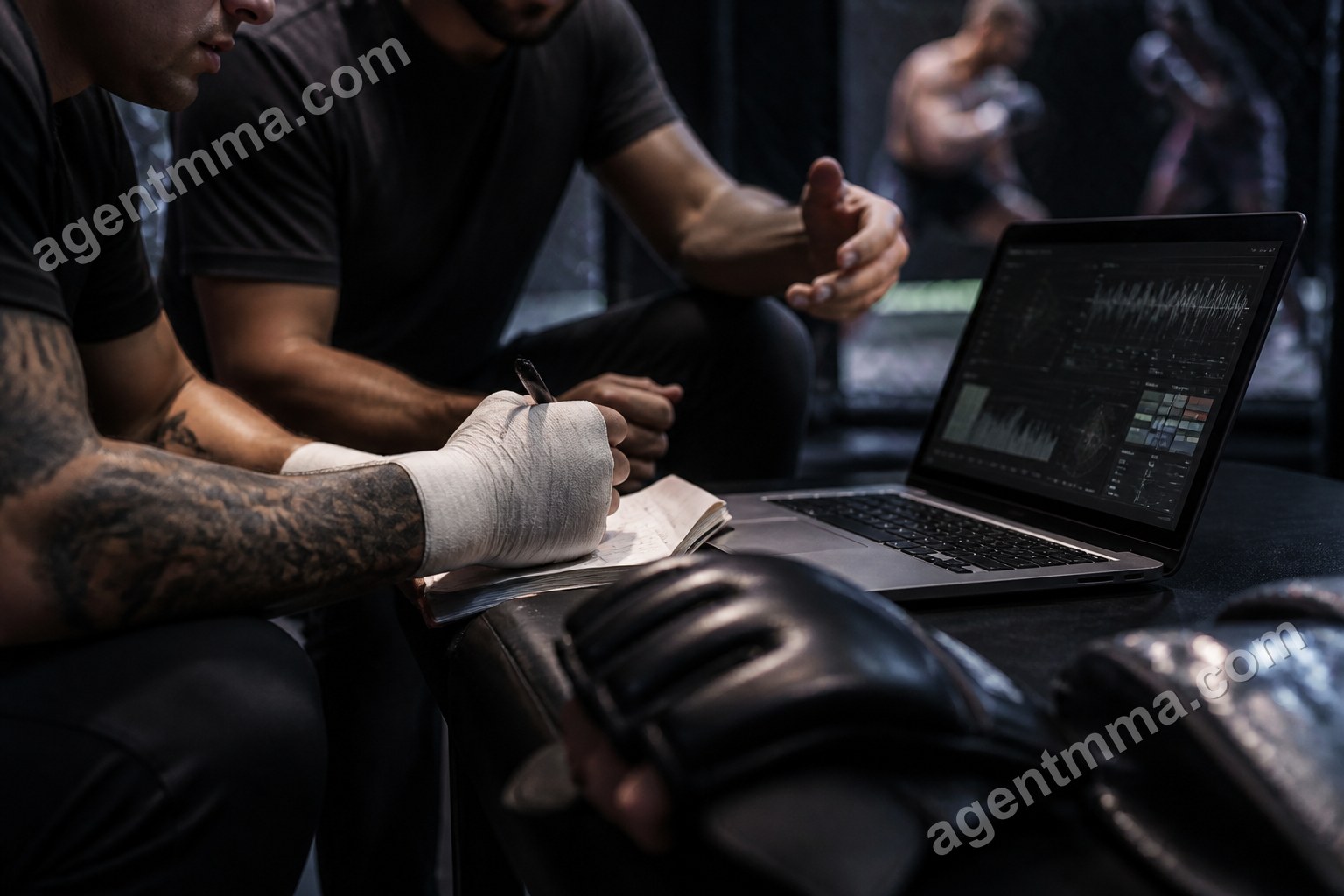 How Are UFC Rankings Decided? Meta System Explained