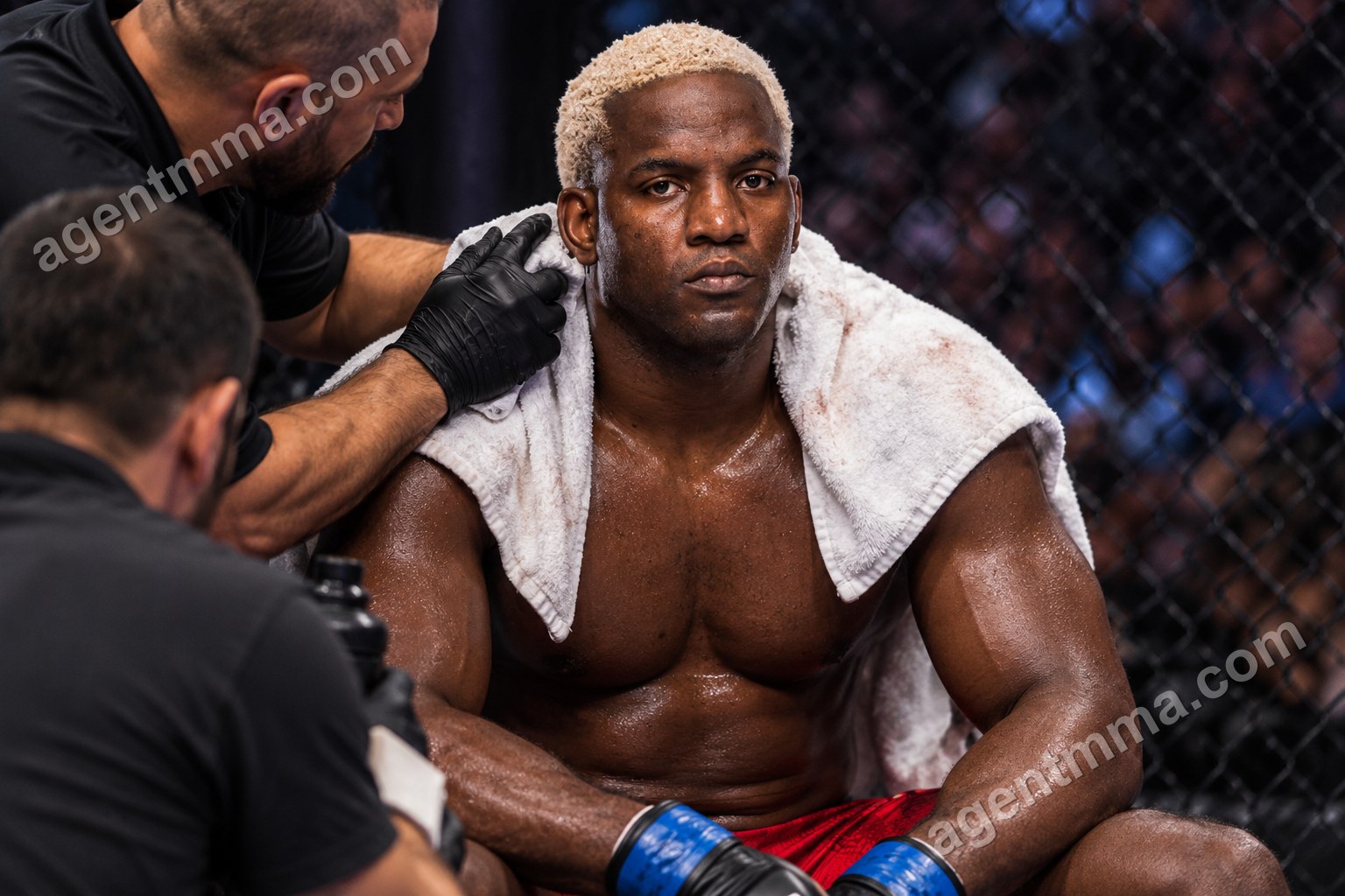 Самый большой размах рук в UFC: действующие и вечные лидеры
