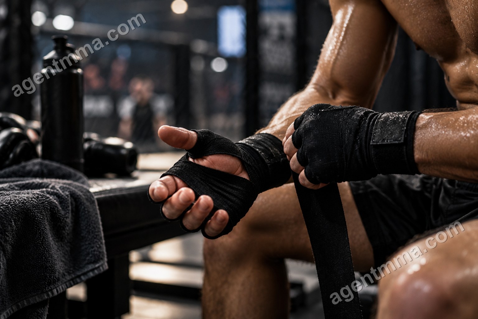 MMA Cardio: Does a Higher VO2 Max Mean Better Fighting?