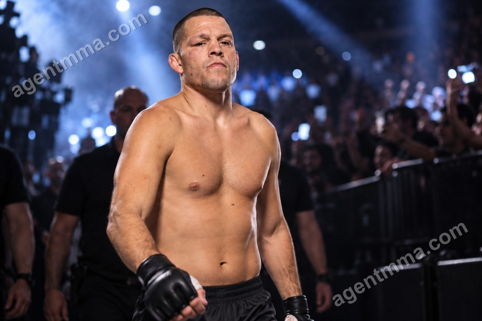MMA Cardio: Does a Higher VO2 Max Mean Better Fighting?