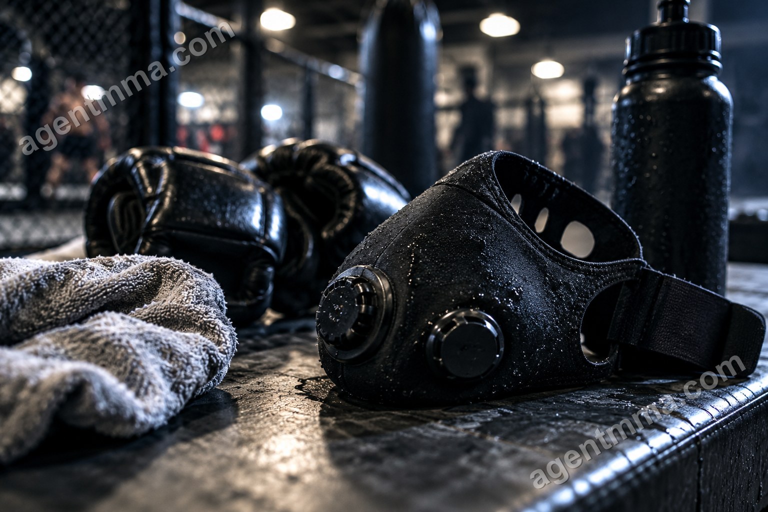 Do Elevation Training Masks Help MMA Cardio? The Data