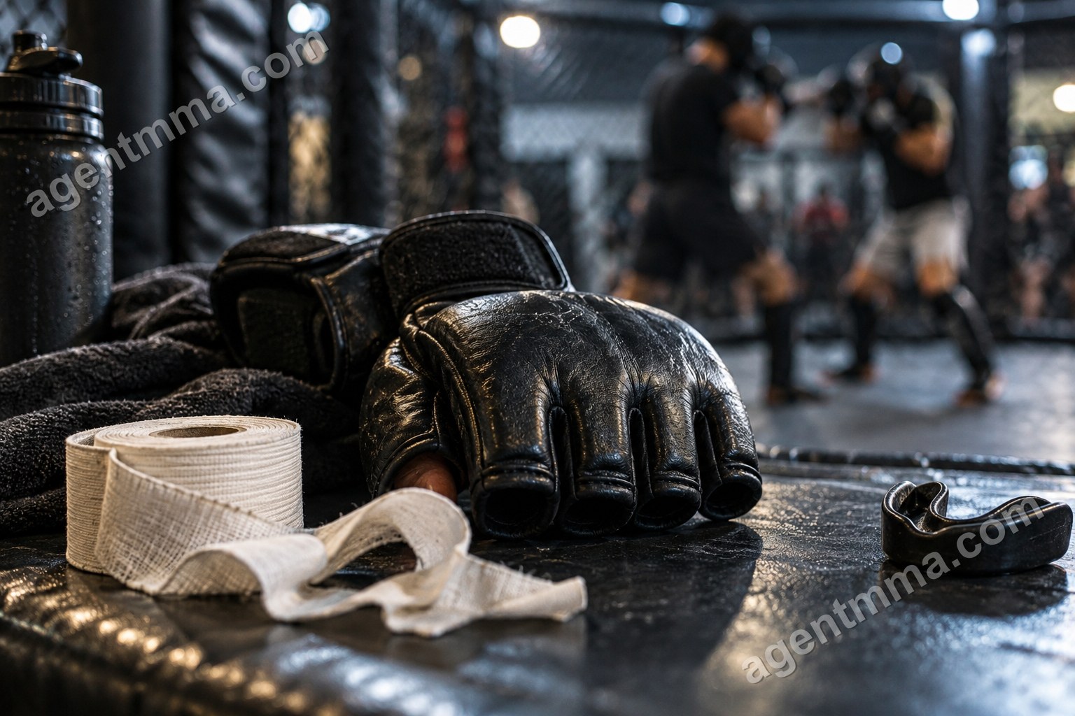 Does MMA Sparring Cause Brain Damage? What Data Shows