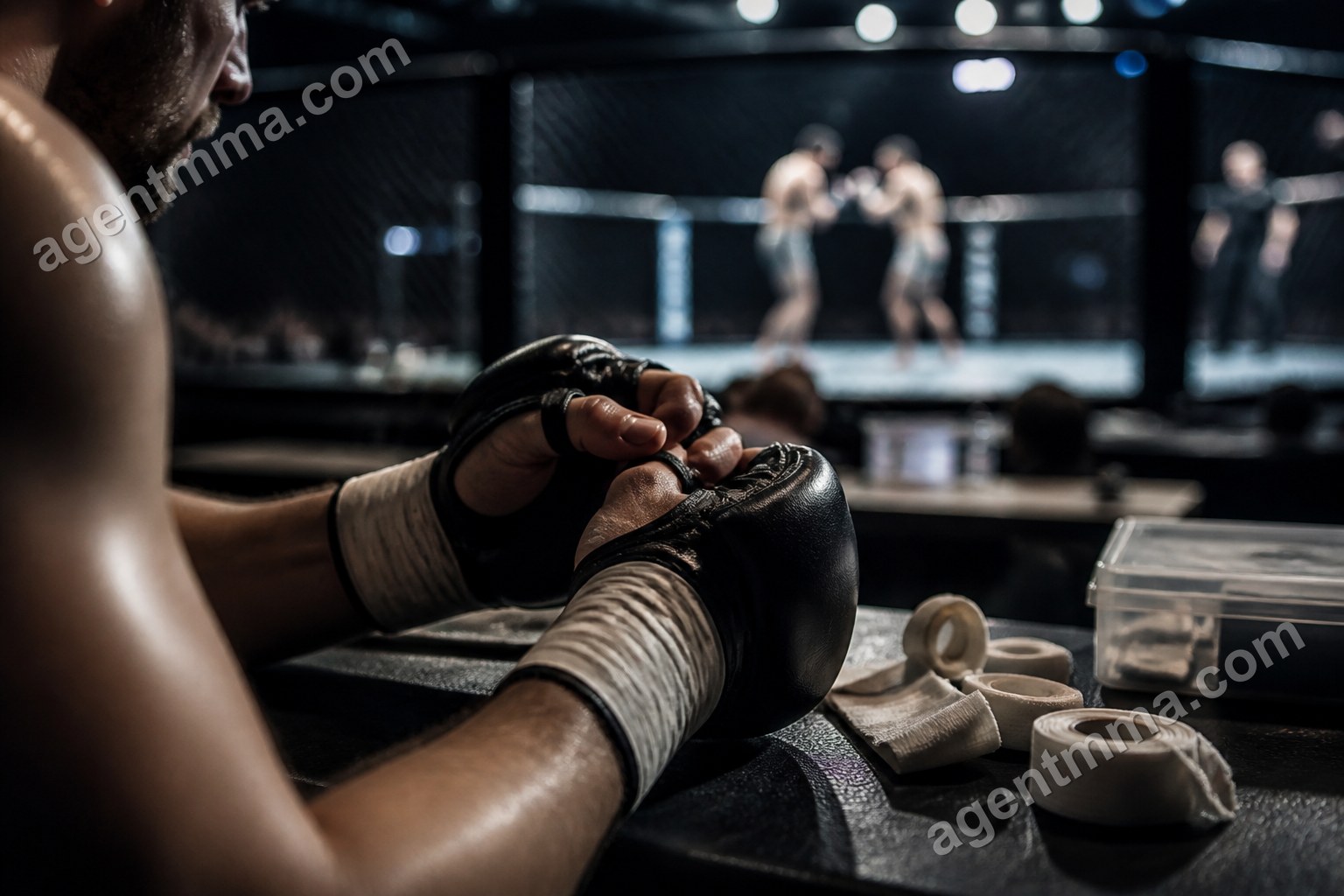 Most Common UFC Injuries: What Medical Research Shows