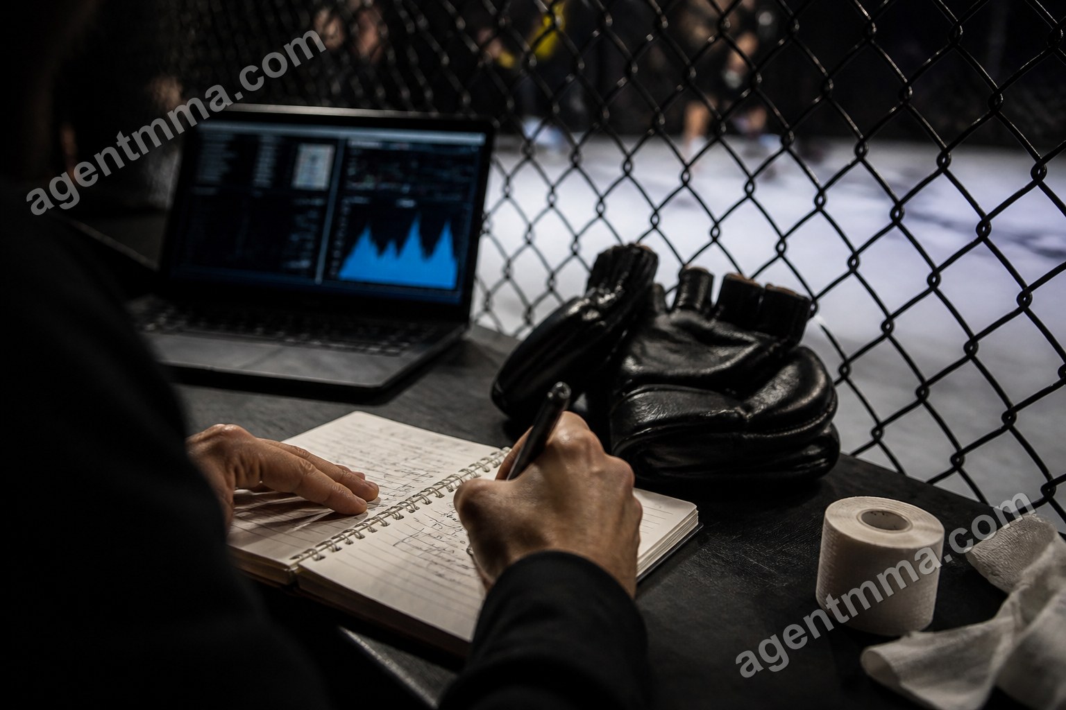Most Common UFC Knockout Punch: What 264 Fights Show