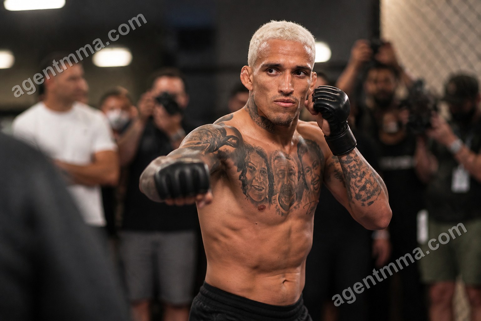 Most Common UFC Knockout Punch: What 264 Fights Show