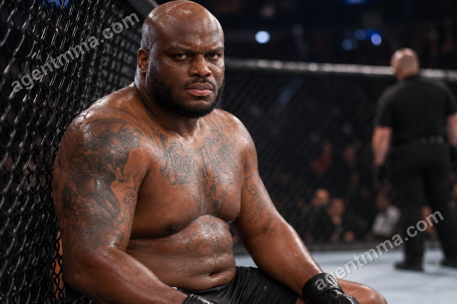 Больше всего нокаутов в UFC за всю историю: рекорд Льюиса — 16