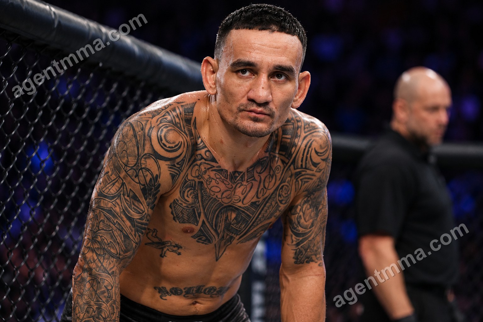 Больше всего значимых ударов в бою UFC: рекорд и топ-25