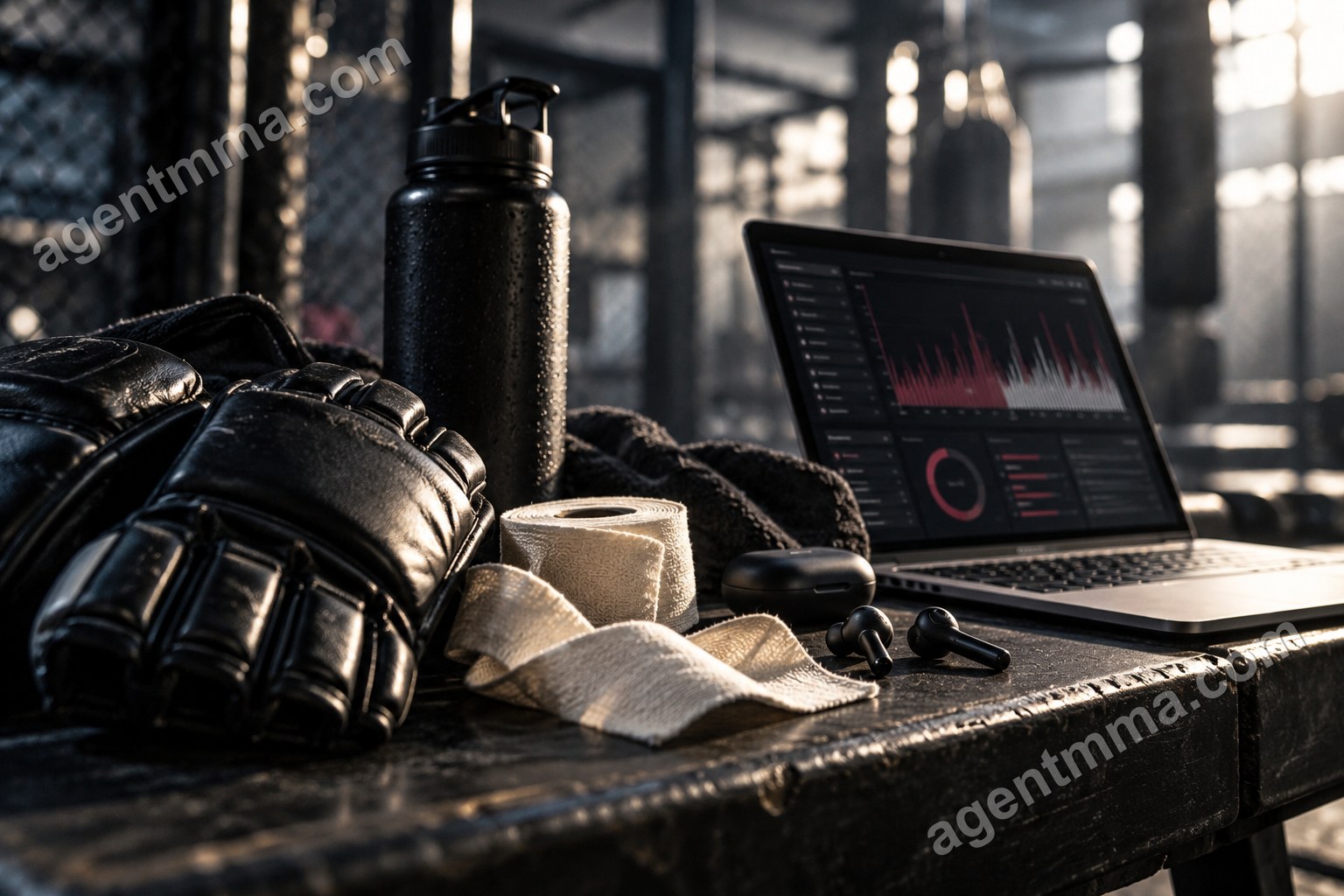 Music for MMA Training: Does It Improve Performance?