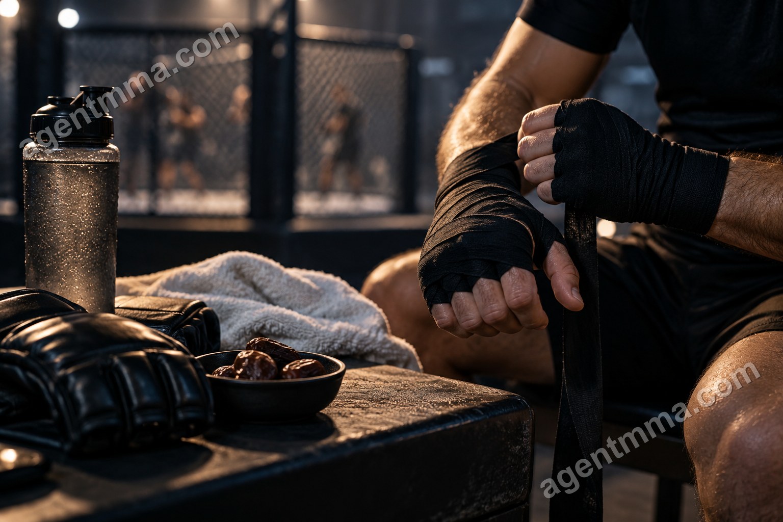 Does Ramadan Fasting Hurt MMA Performance? The Evidence