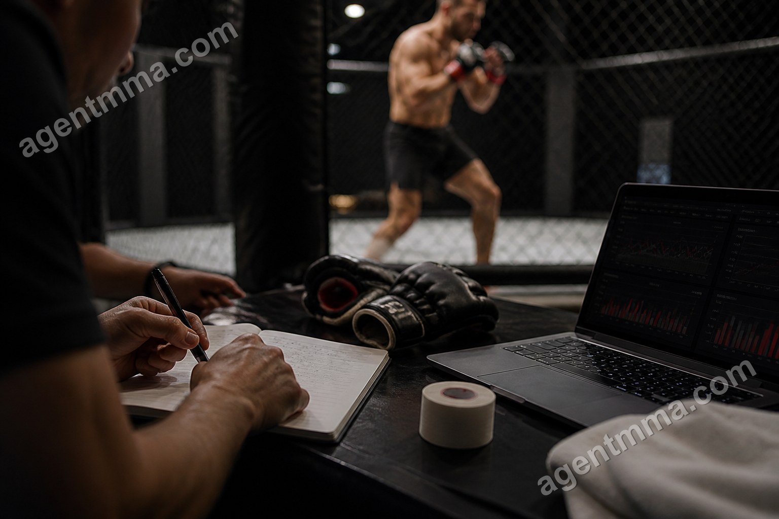 Does Sex Before a Fight Hurt MMA Performance? The Data