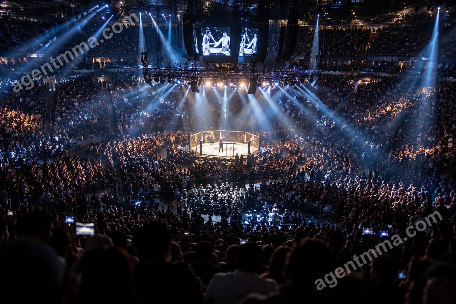 Самые низкие бойцы UFC: Монсеррат Руис — 152 см