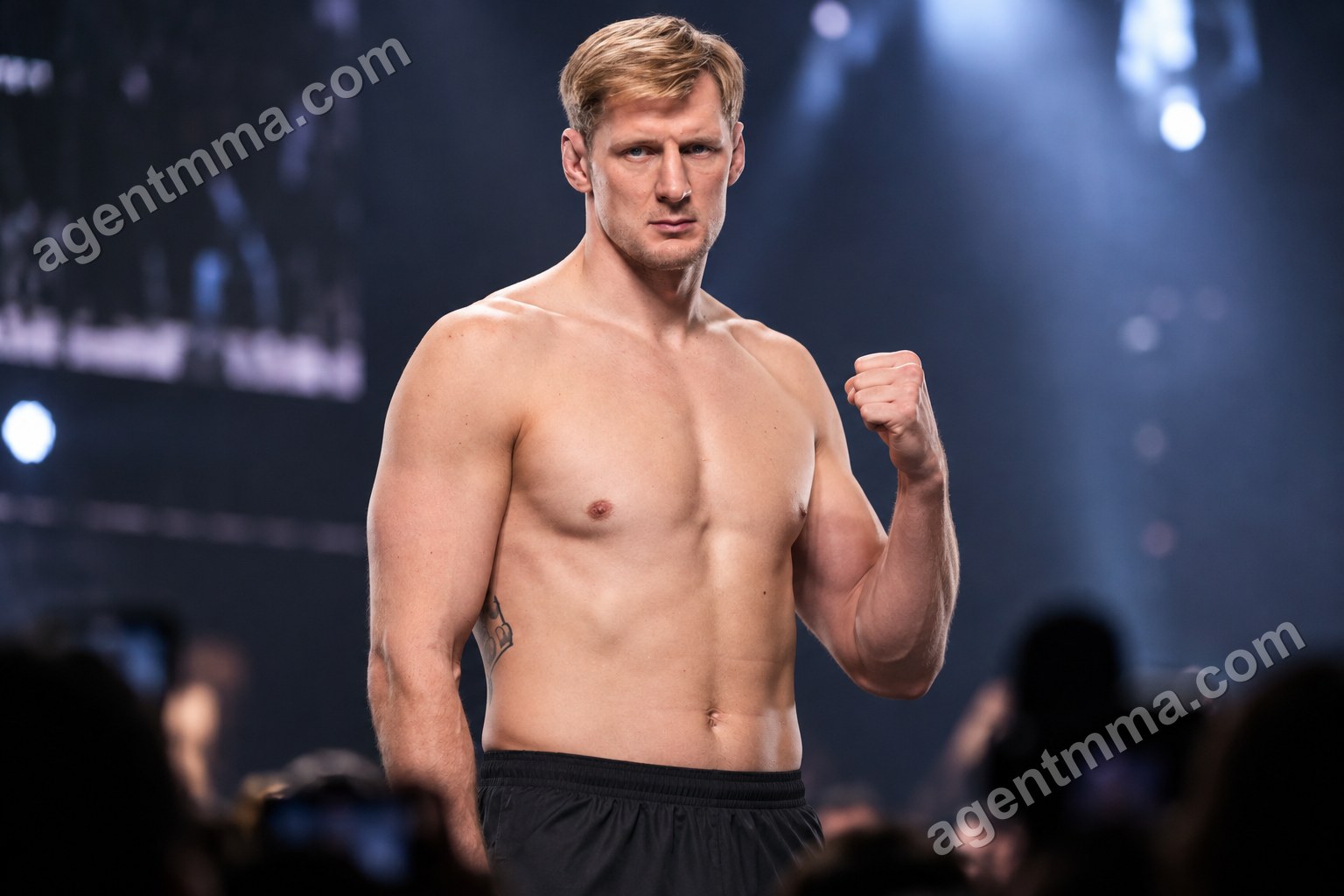 Самые высокие бойцы UFC: четыре лидера ростом 201 см