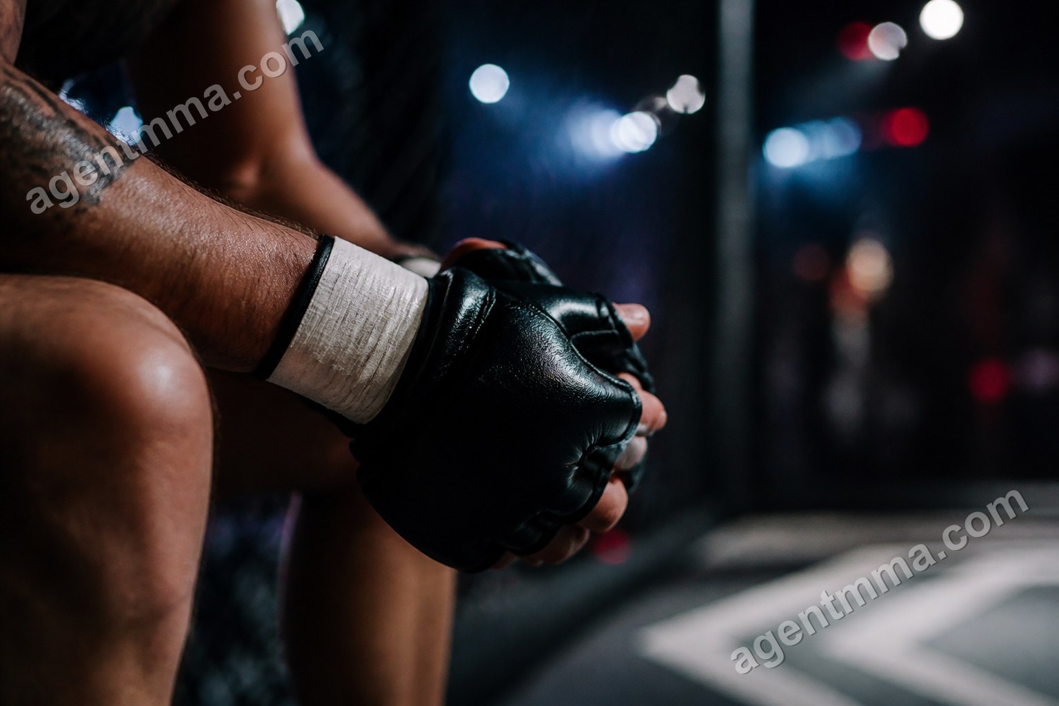 What Is a 10-8 Round in the UFC? Scoring Criteria Explained
