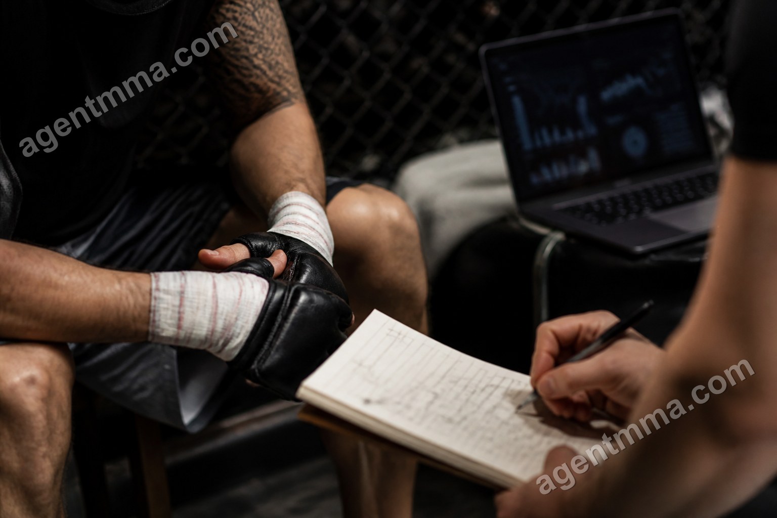 Does Altitude Change UFC Finish Rates? What Data Says