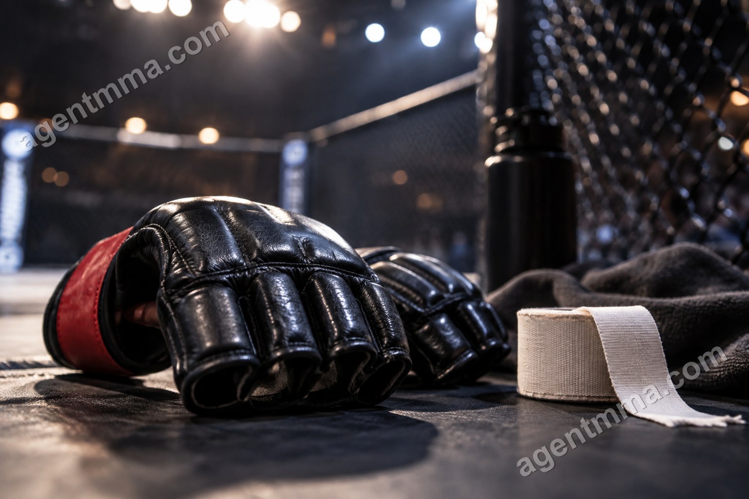 Les coups derrière la tête sont-ils légaux à l’UFC ?