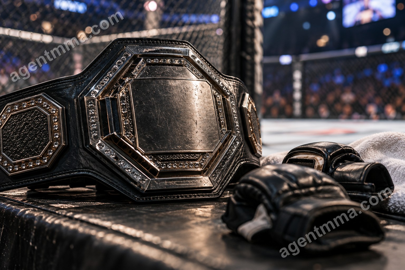 UFC BMF Belt Explained: Meaning, Rules and Who Holds It