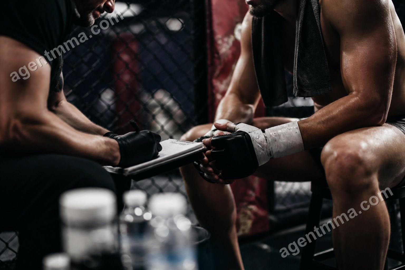 Does UFC Cage Size Change Finish Rates? What Data Says
