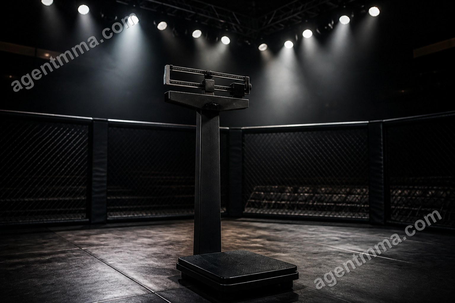 Does UFC Cage Size Change Finish Rates? What Data Says
