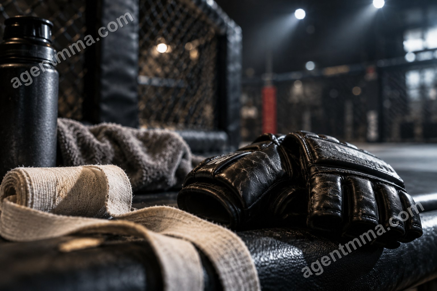 Why Do UFC Fighters Get Cauliflower Ear? What Data Shows