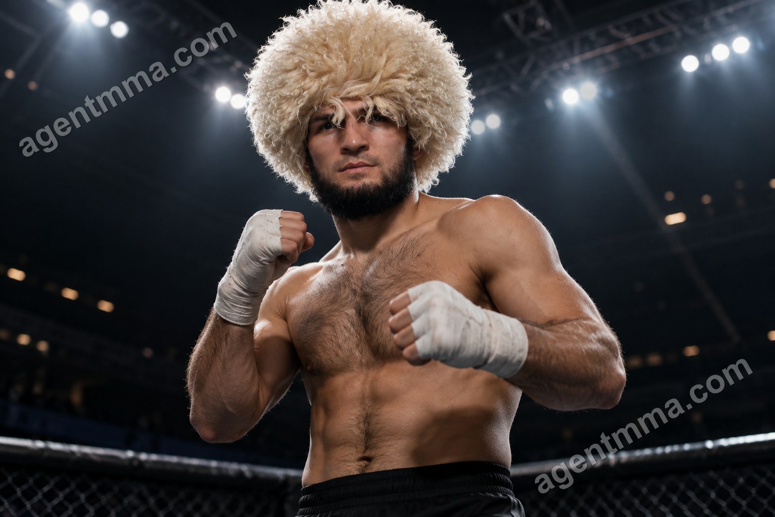 Why Do UFC Fighters Get Cauliflower Ear? What Data Shows