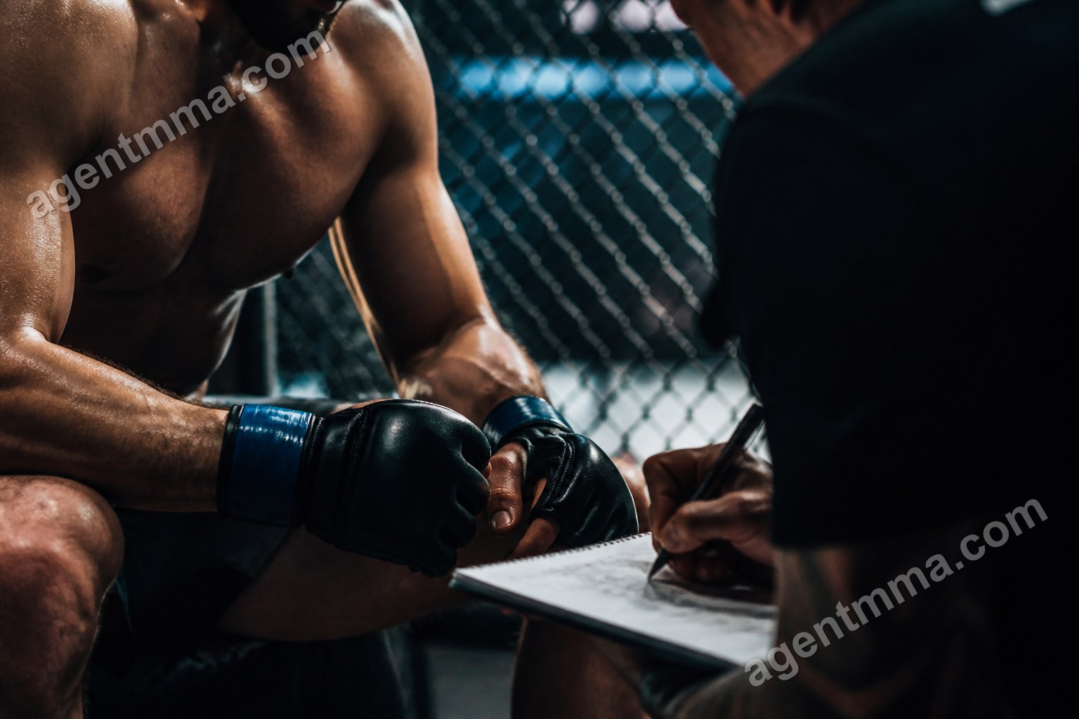 Do UFC Judges Favor Champions? What the Evidence Says