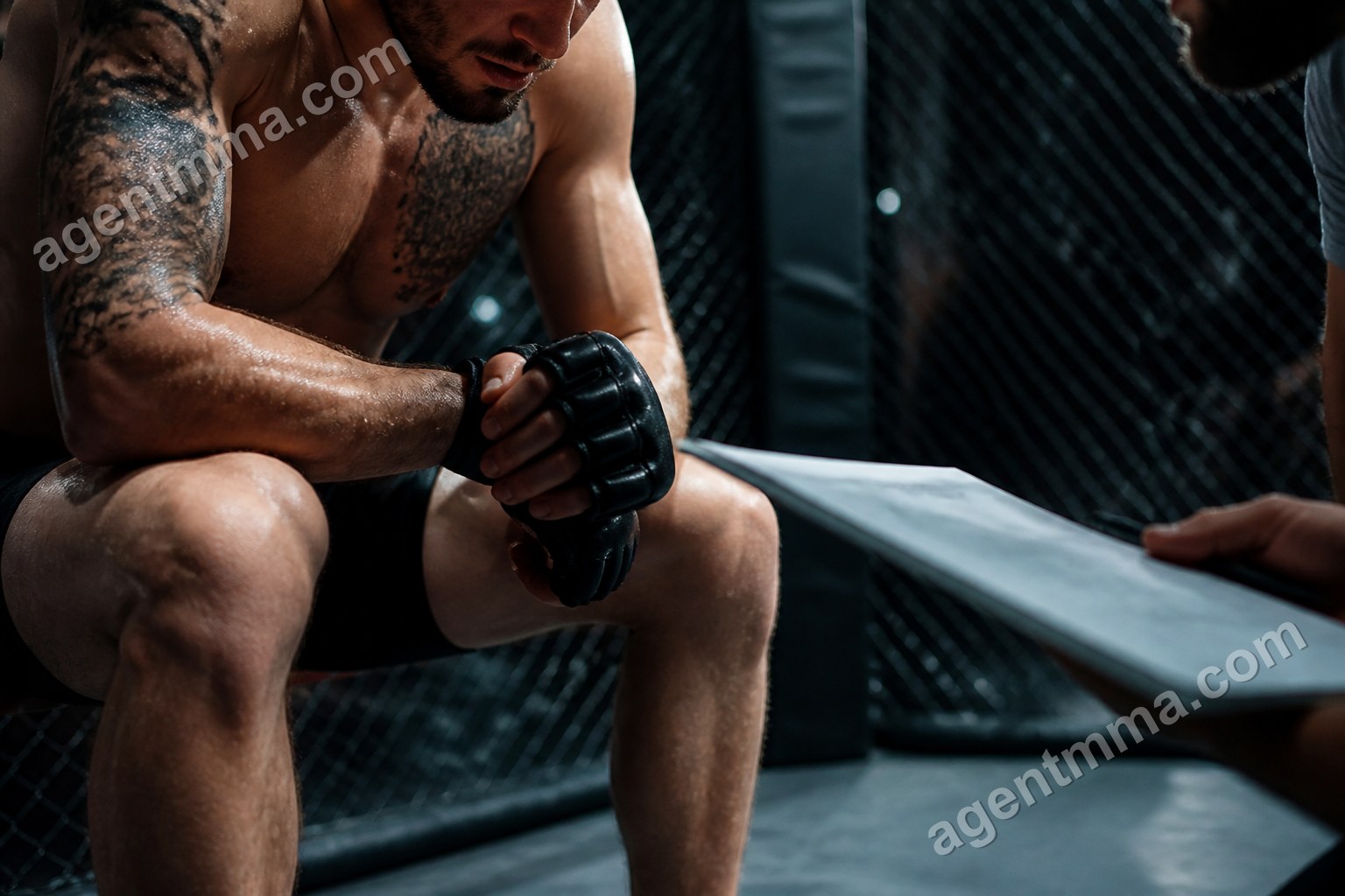 UFC чемпионы өлшеуде салмақ лимитіне сыймаса не болады?