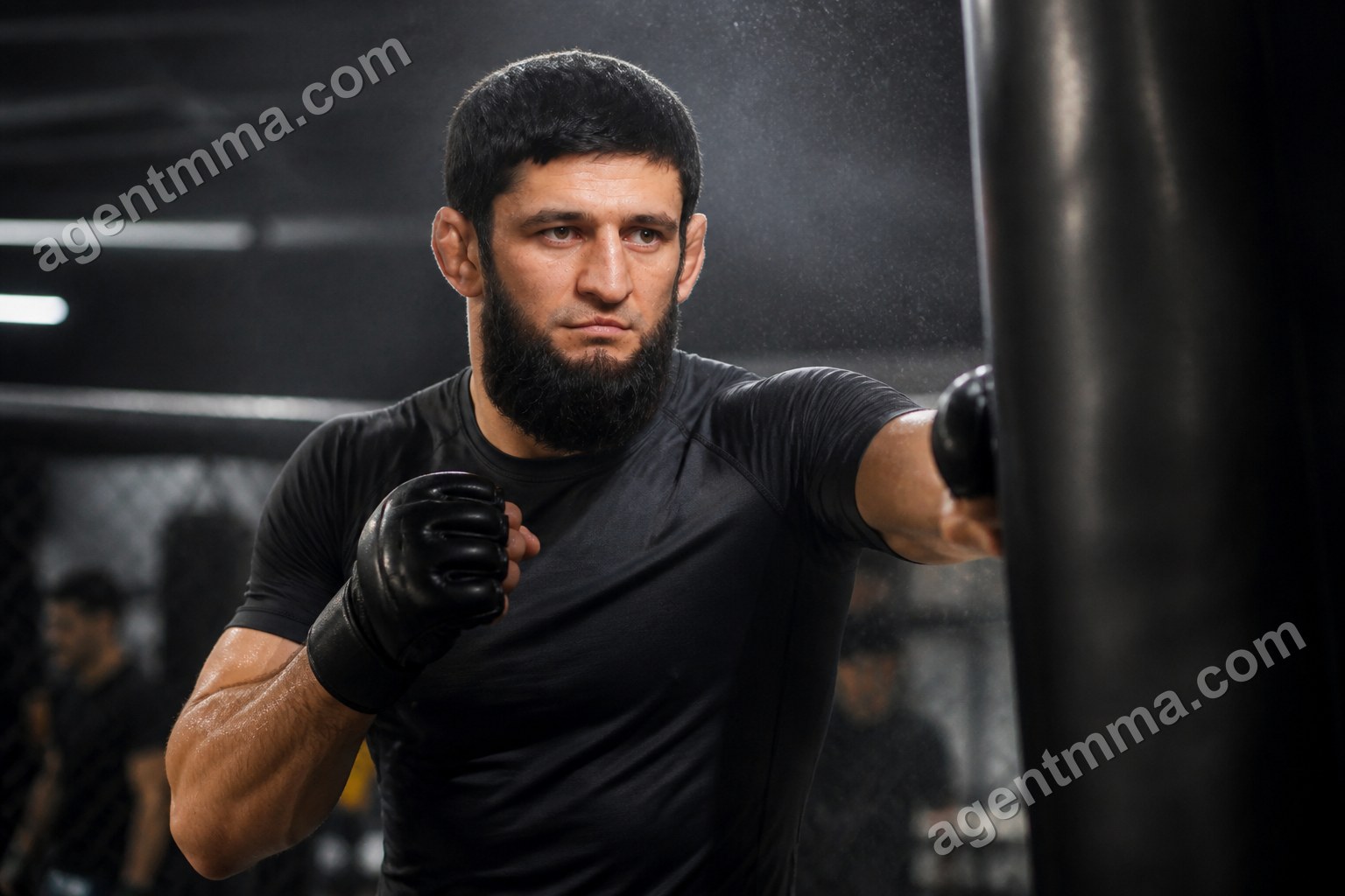 What Is UFC Control Time? How It Is Counted and Scored