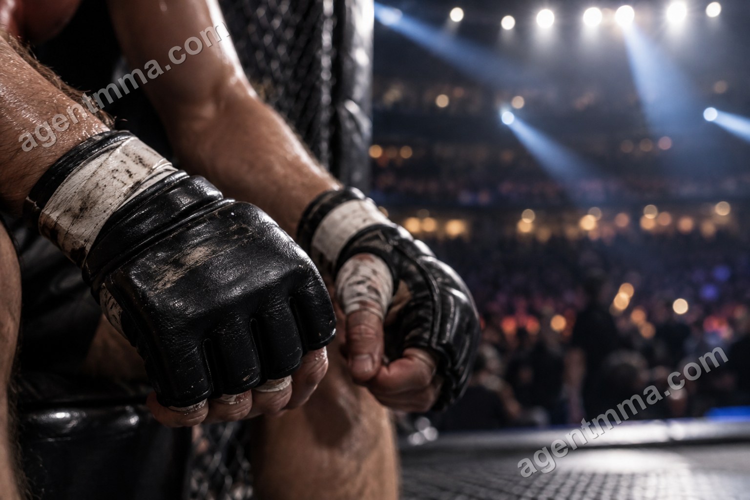 Do UFC Crowds Change Finish Rates? What 731 Fights Show