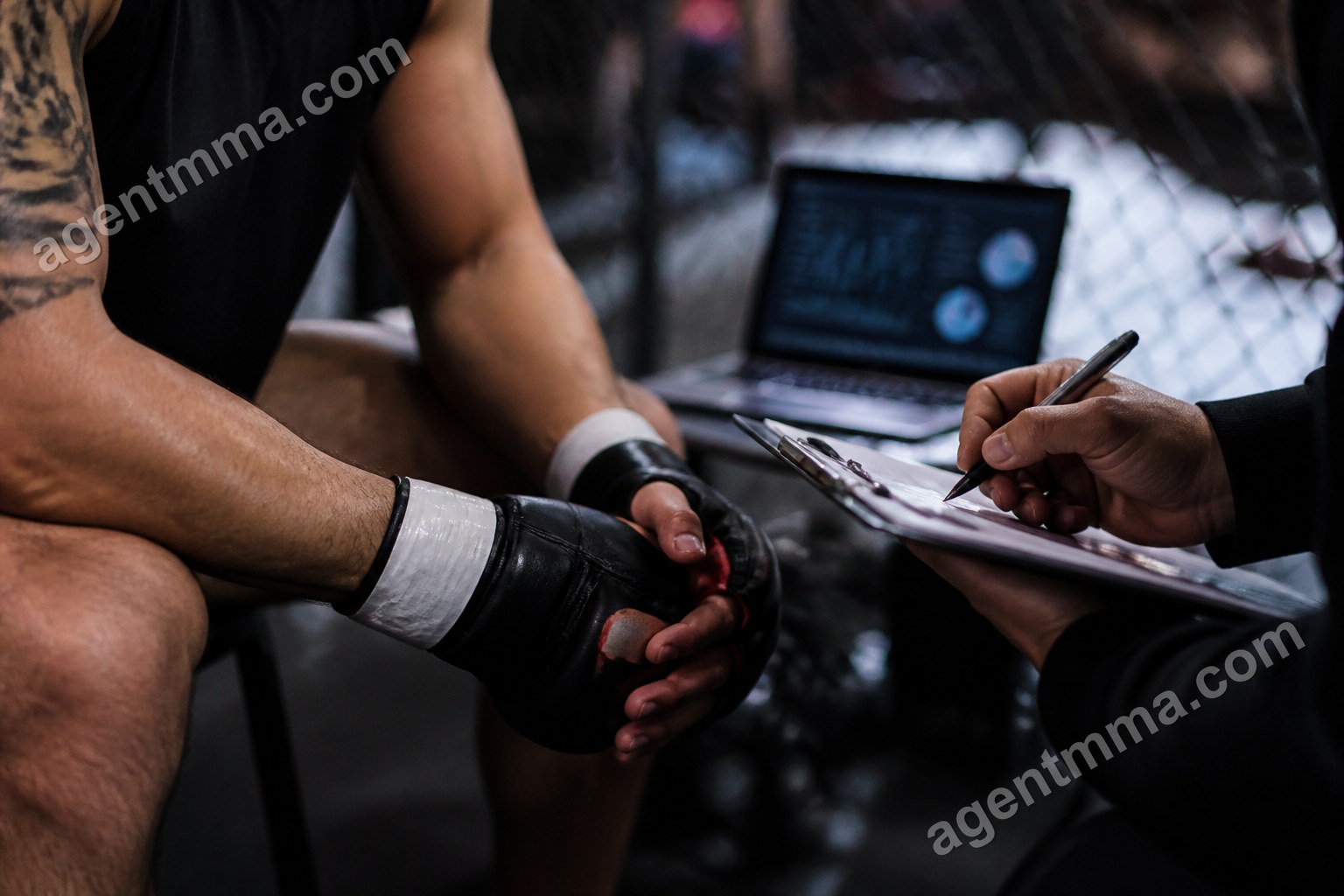 How Often Do UFC Fights Go to Decision? What Data Shows