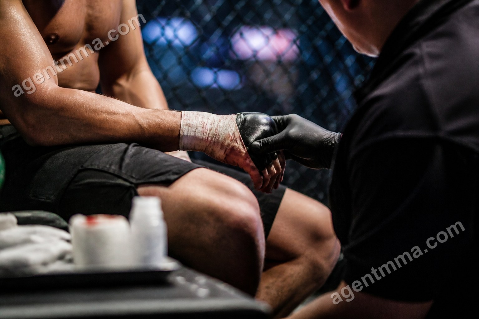 What Is a Doctor Stoppage in UFC? Rules and Results