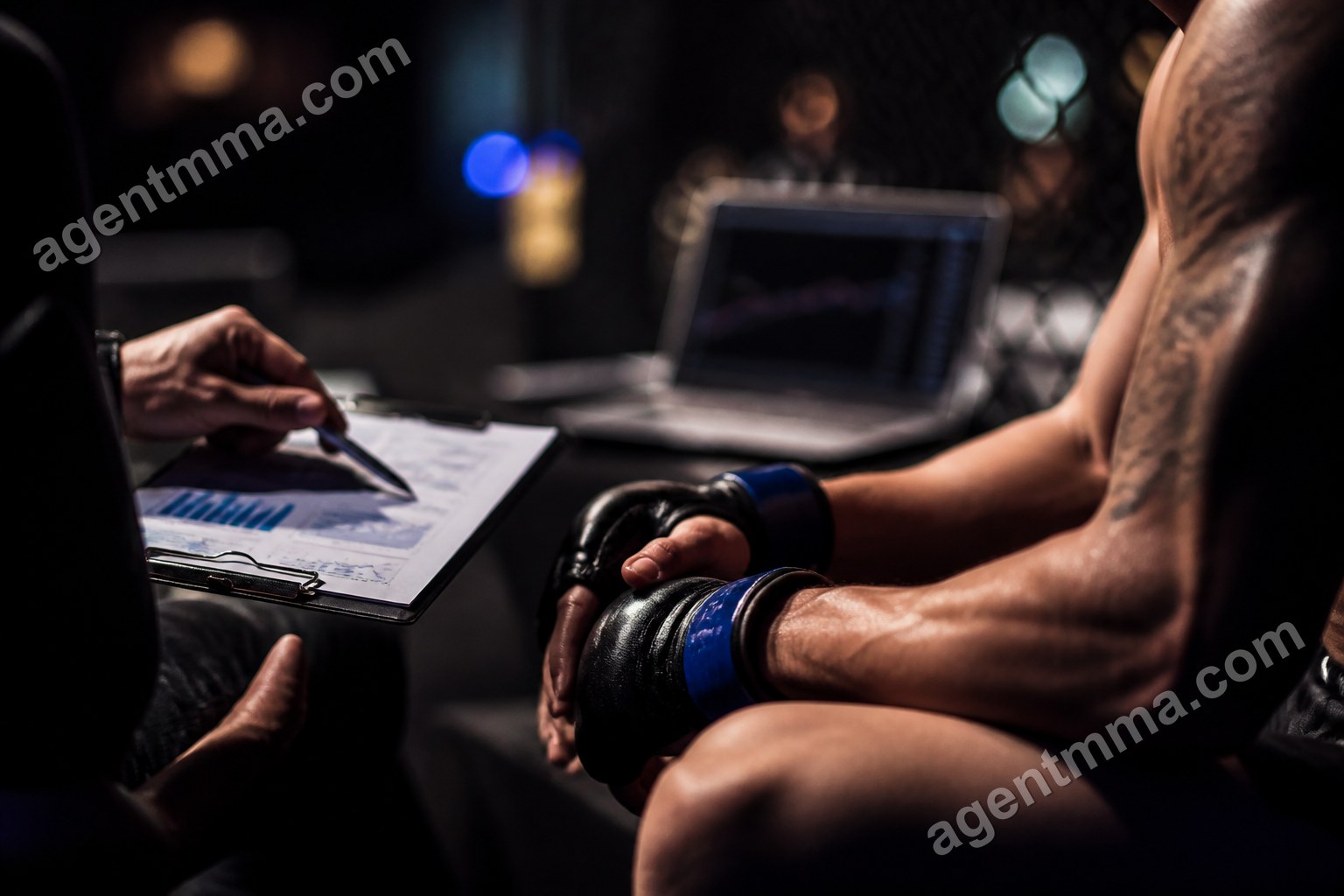 Can UFC Faceoffs Predict the Winner? What Data Says