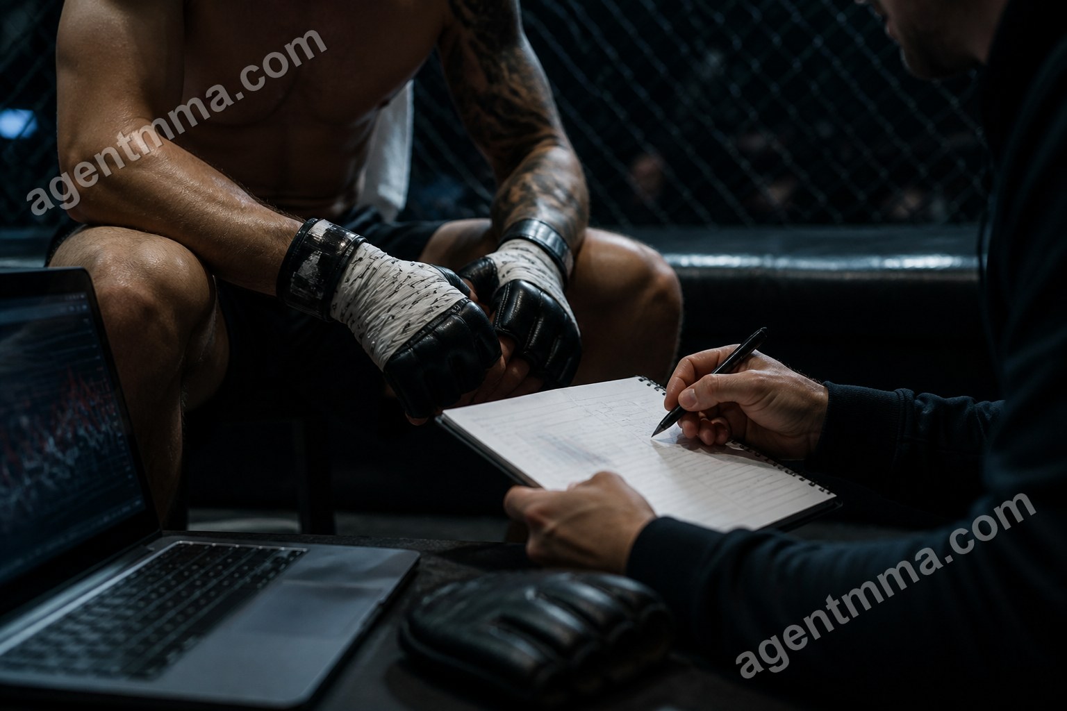 How Often Do UFC Betting Favorites Win? What the Data Says