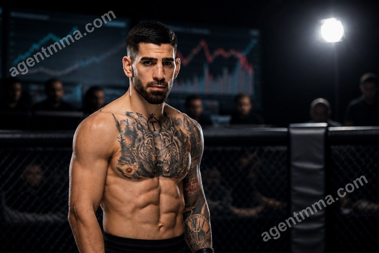 How Often Do UFC Betting Favorites Win? What the Data Says