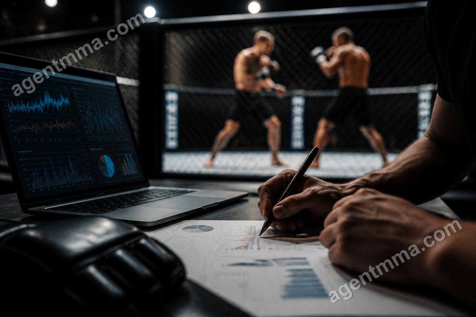 Are UFC Fights Getting Longer? What 1,735 Bouts Show