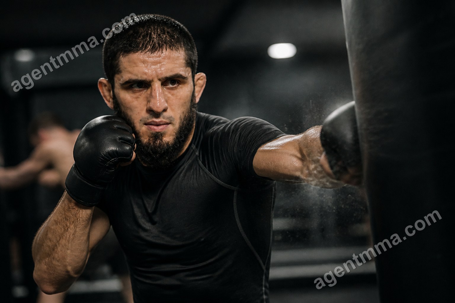 Does Fight-Night Weight Regain Help UFC Fighters Win?